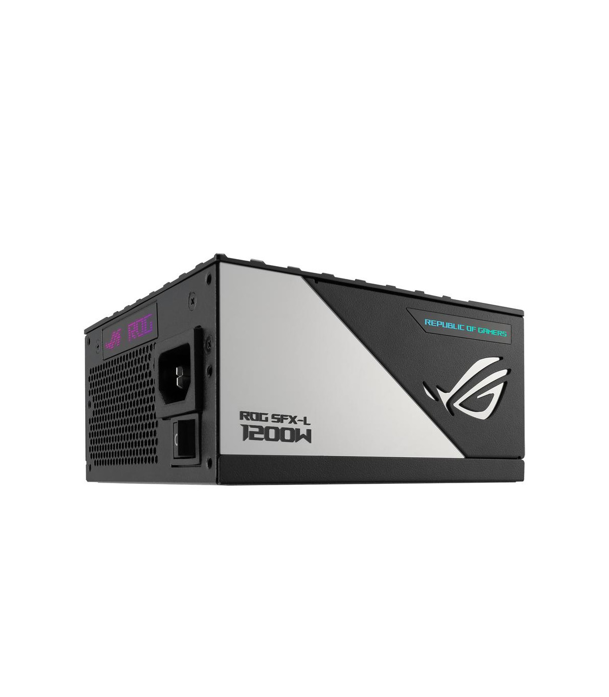 Fuente alimentacion rog loki 1200t gaming sfx - l 1200w