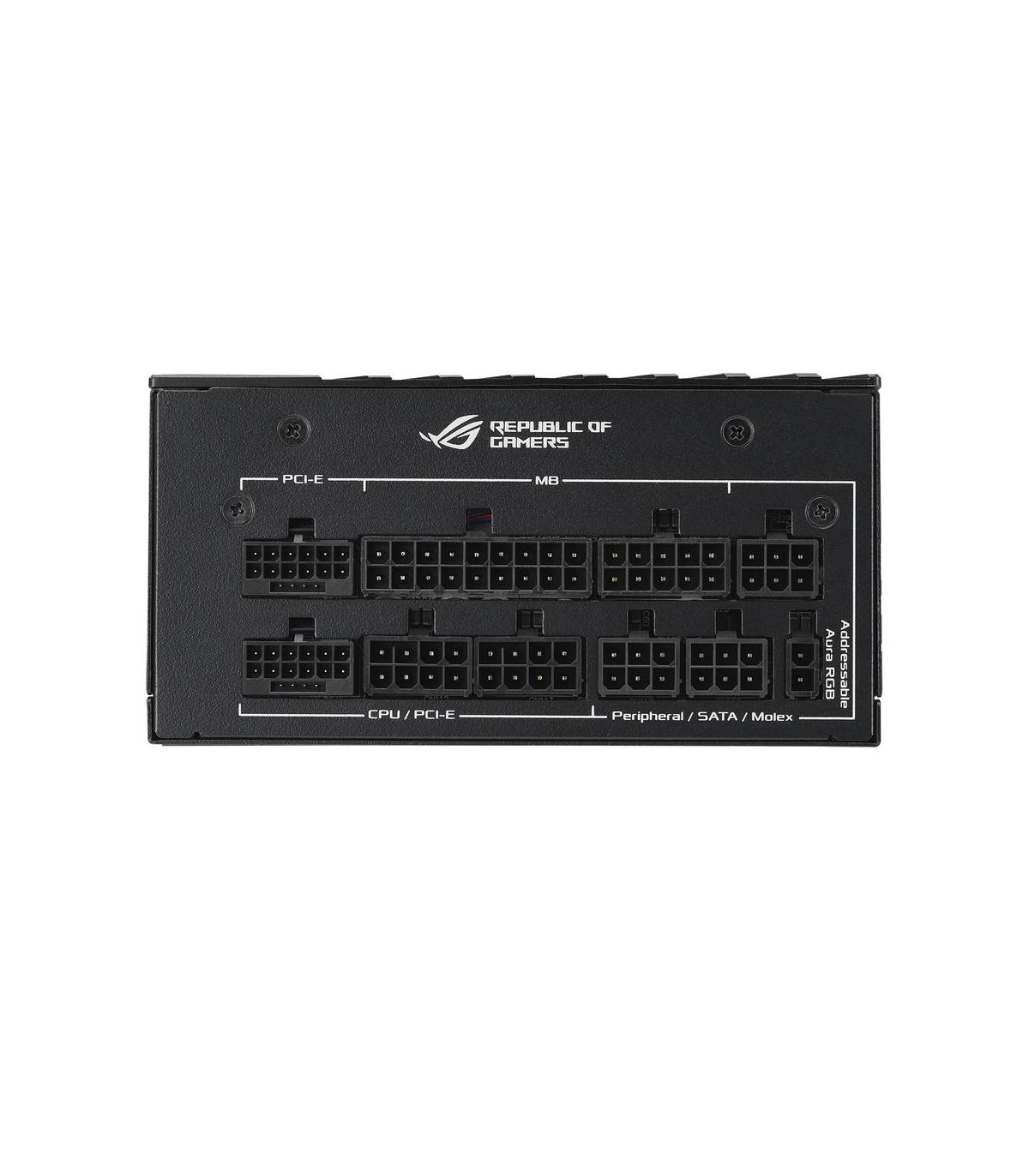 Fuente alimentacion rog loki 1200t gaming sfx - l 1200w