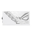 Fuente alimentacion asus rog strip 1000p gaming atx 1000w blanca
