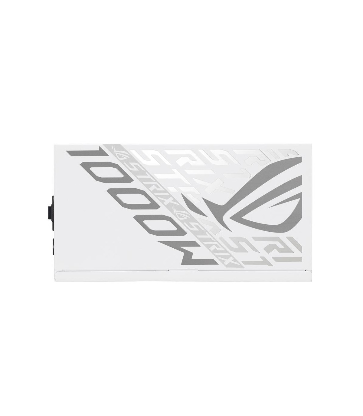 Fuente alimentacion asus rog strip 1000p gaming atx 1000w blanca