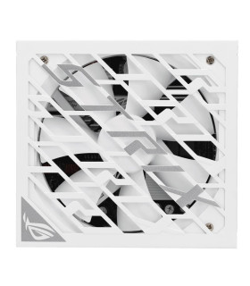 Fuente alimentacion asus rog strip 1000p gaming atx 1000w blanca