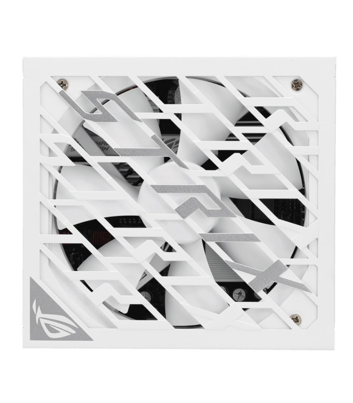 Fuente alimentacion asus rog strip 1000p gaming atx 1000w blanca