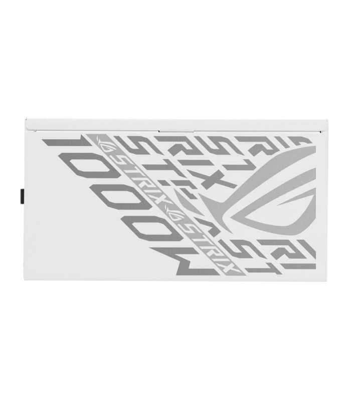 Fuente alimentacion asus rog strip 1000p gaming atx 1000w blanca
