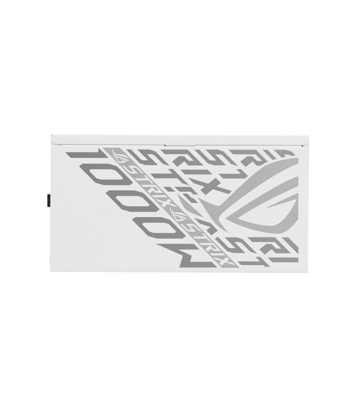 Fuente alimentacion asus rog strip 1000p gaming atx 1000w blanca