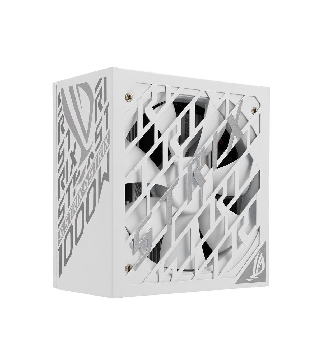 Fuente alimentacion asus rog strip 1000p gaming atx 1000w blanca