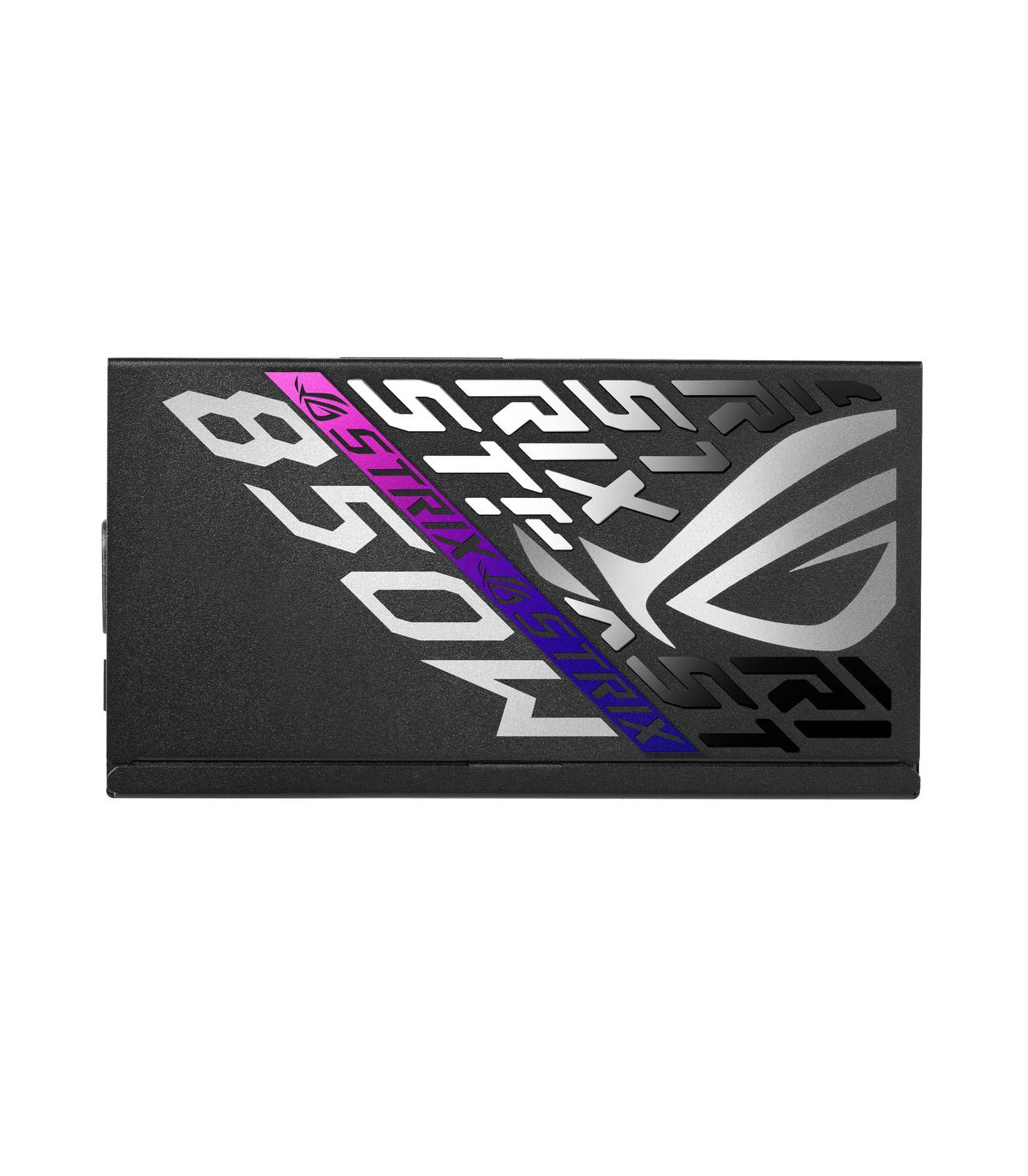 Fuente alimentacion asus rog strip 850p gaming atx 850w negra