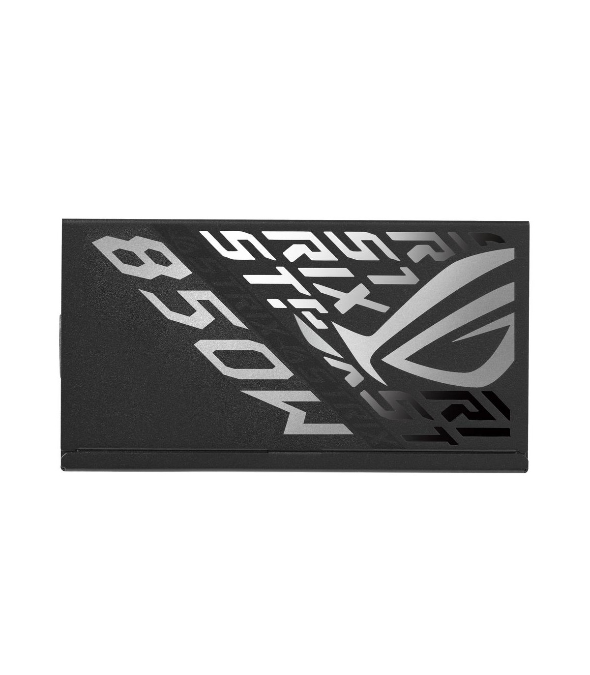 Fuente alimentacion asus rog strip 850p gaming atx 850w negra