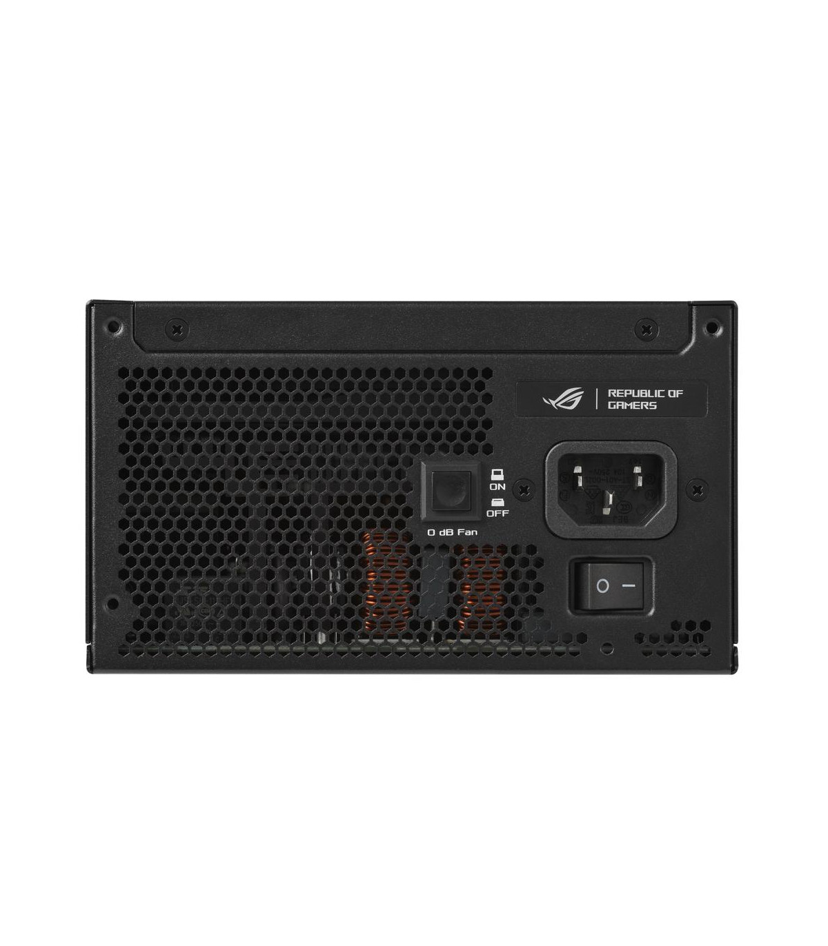 Fuente alimentacion asus rog strip 850p gaming atx 850w negra