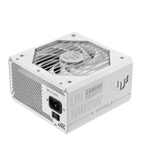 Fuente alimentacion asus tuf gaming atx 1000w blanca