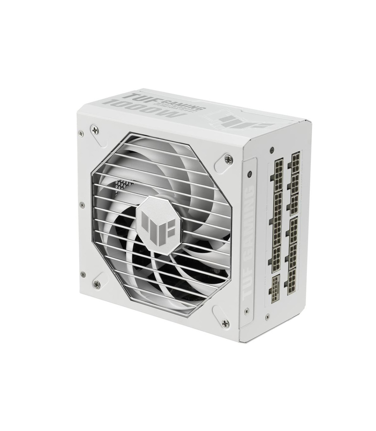 Fuente alimentacion asus tuf gaming atx 1000w blanca