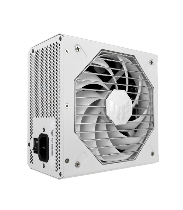 Fuente alimentacion asus tuf gaming atx 1000w blanca