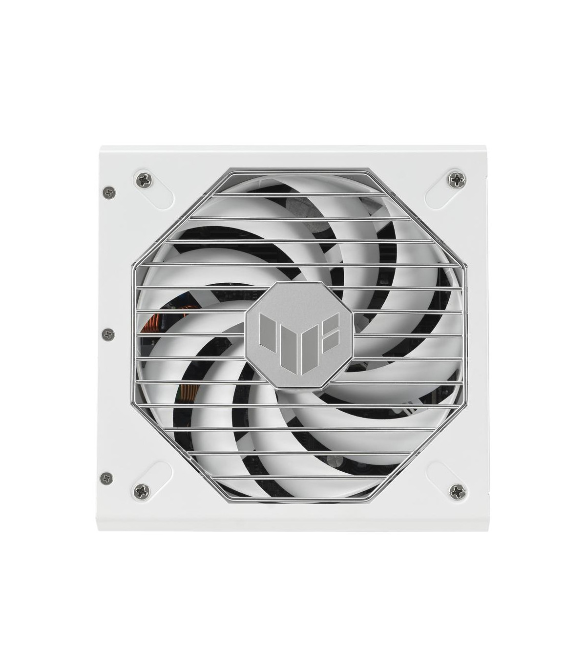 Fuente alimentacion asus tuf gaming atx 1000w blanca