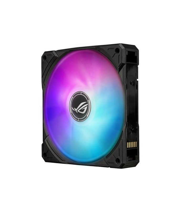 Kit refrigeracion liquida asus rog ryuo iv slc 360 argb 3x 120mm negro