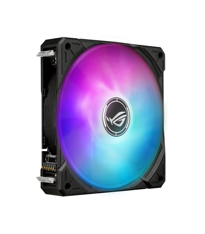 Kit refrigeracion liquida asus rog ryuo iv slc 360 argb 3x 120mm negro