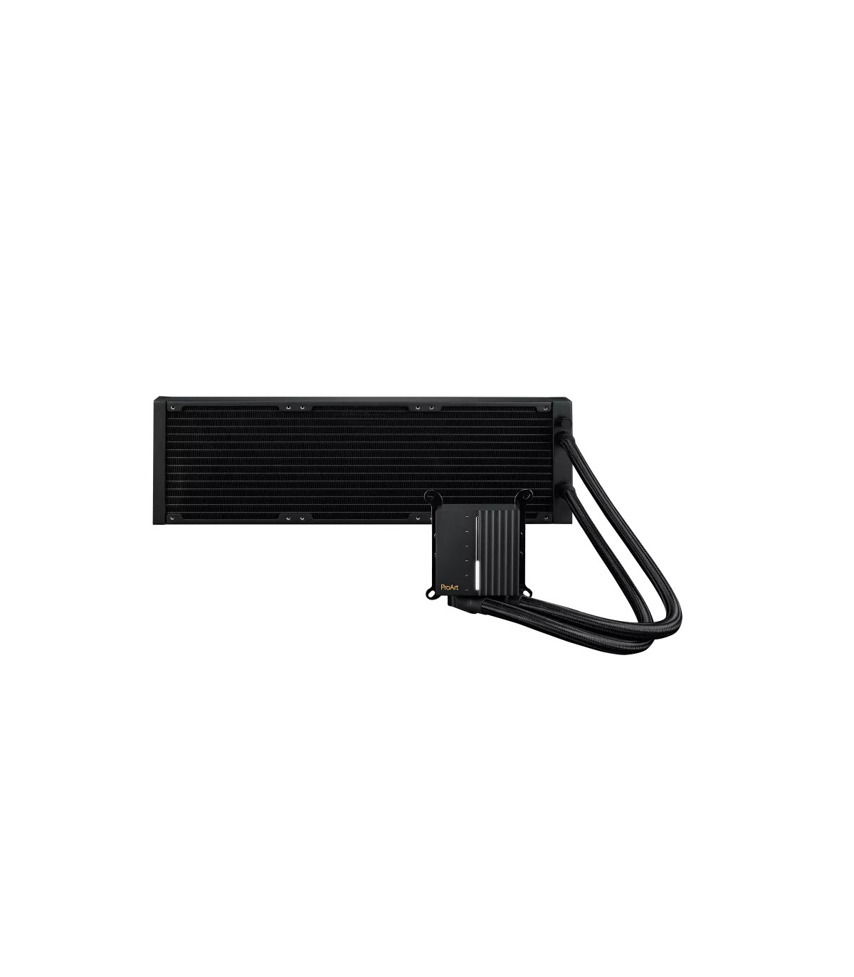 Kit refrigeracion liquida asus proart lc 420 3x 140mm negro