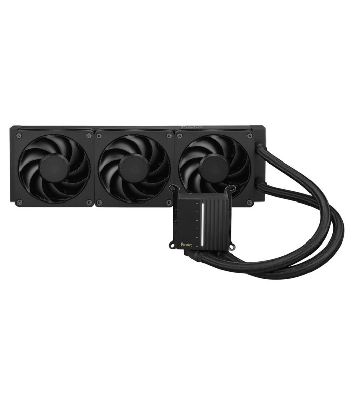 Kit refrigeracion liquida asus proart lc 360 3x 120mm negro