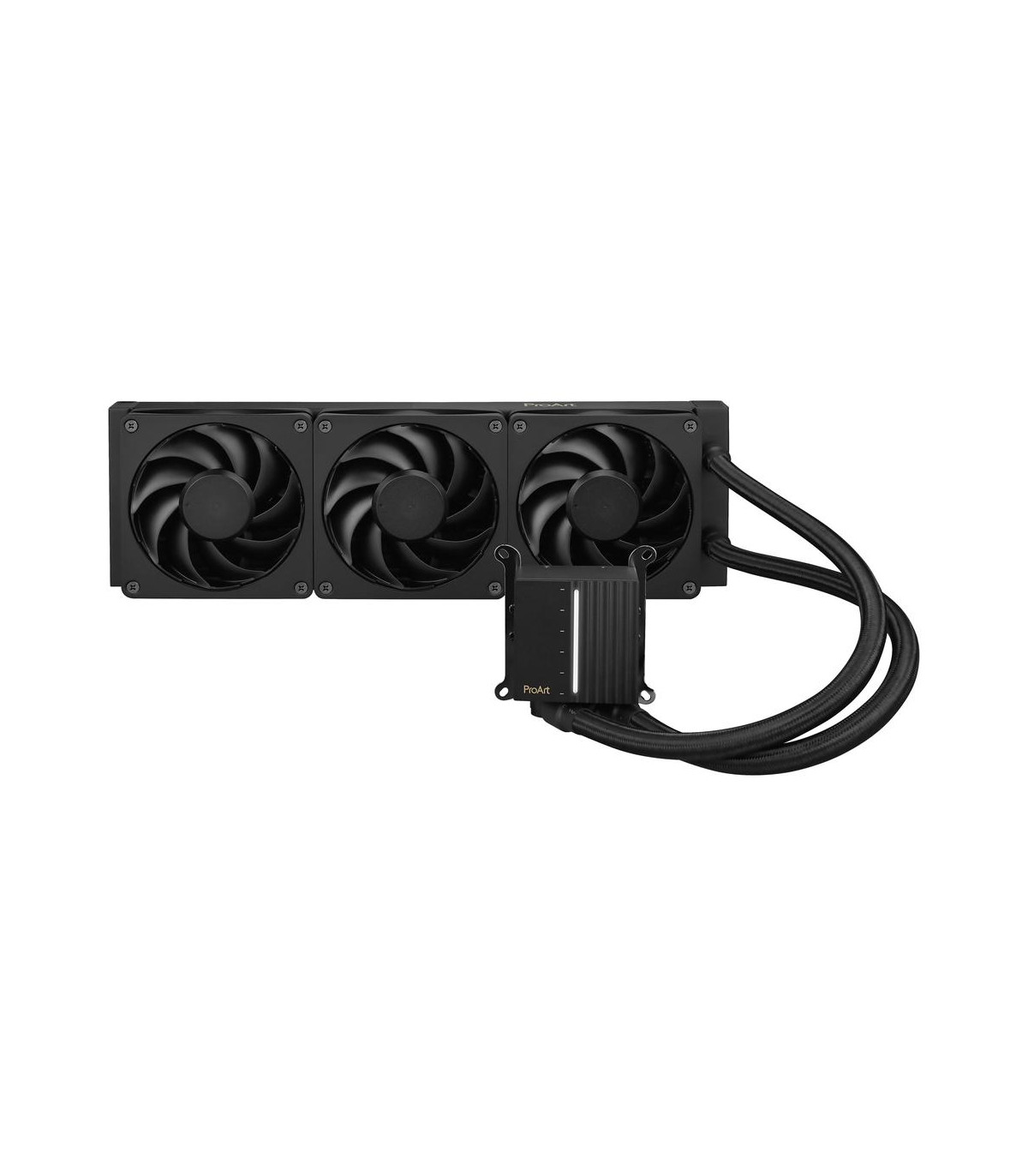 Kit refrigeracion liquida asus proart lc 360 3x 120mm negro