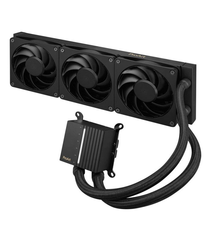 Kit refrigeracion liquida asus proart lc 360 3x 120mm negro