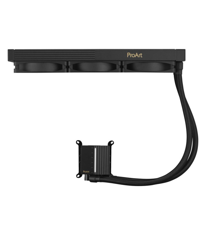 Kit refrigeracion liquida asus proart lc 360 3x 120mm negro