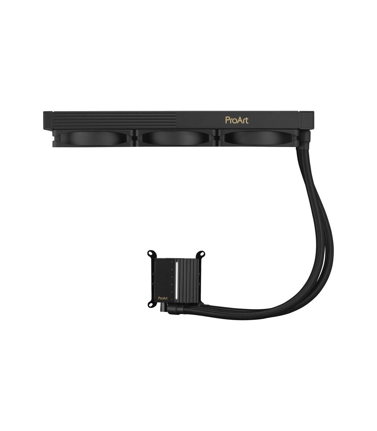 Kit refrigeracion liquida asus proart lc 360 3x 120mm negro