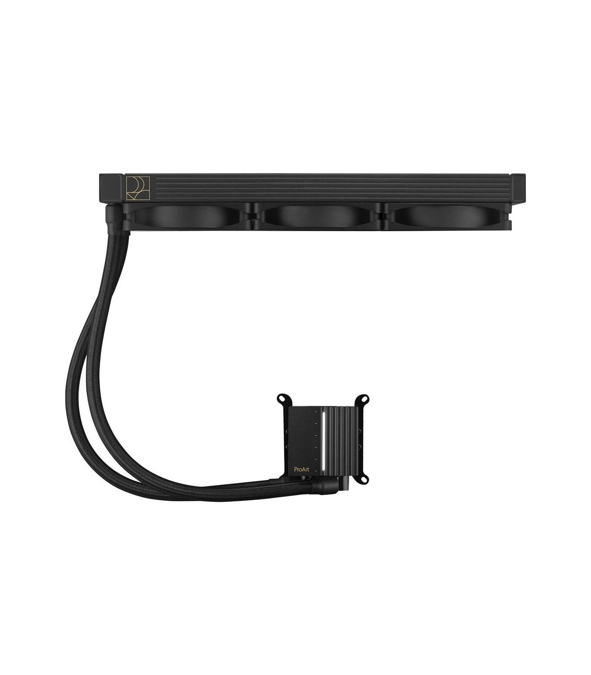 Kit refrigeracion liquida asus proart lc 360 3x 120mm negro