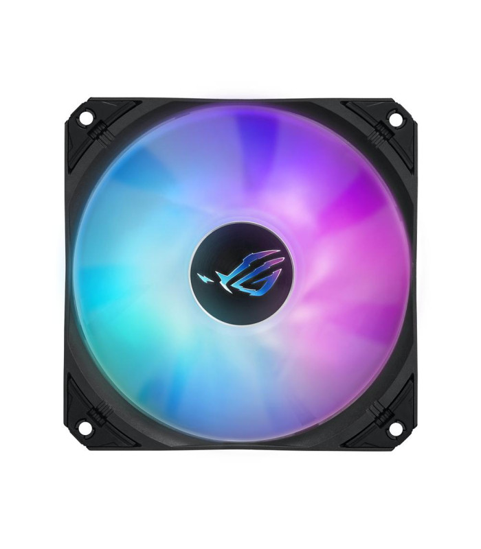 Kit refrigeracion liquida asus rog strix lc iii 360 argb 3x 120mm negro