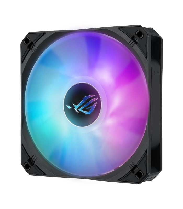 Kit refrigeracion liquida asus rog strix lc iii 360 argb 3x 120mm negro