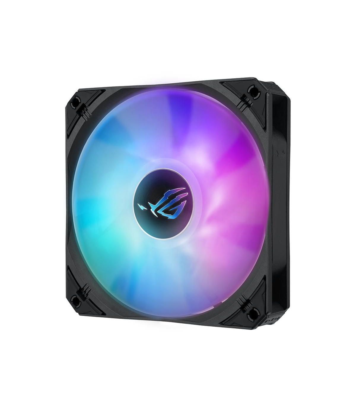 Kit refrigeracion liquida asus rog strix lc iii 360 argb 3x 120mm negro