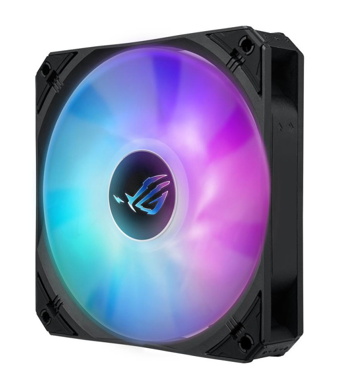 Kit refrigeracion liquida asus rog strix lc iii 360 argb 3x 120mm negro