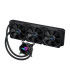 Kit refrigeracion liquida asus rog strix lc iii 360 3x 120mm negro