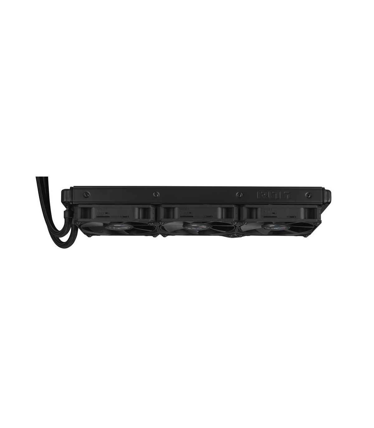 Kit refrigeracion liquida asus rog strix lc iii 360 3x 120mm negro