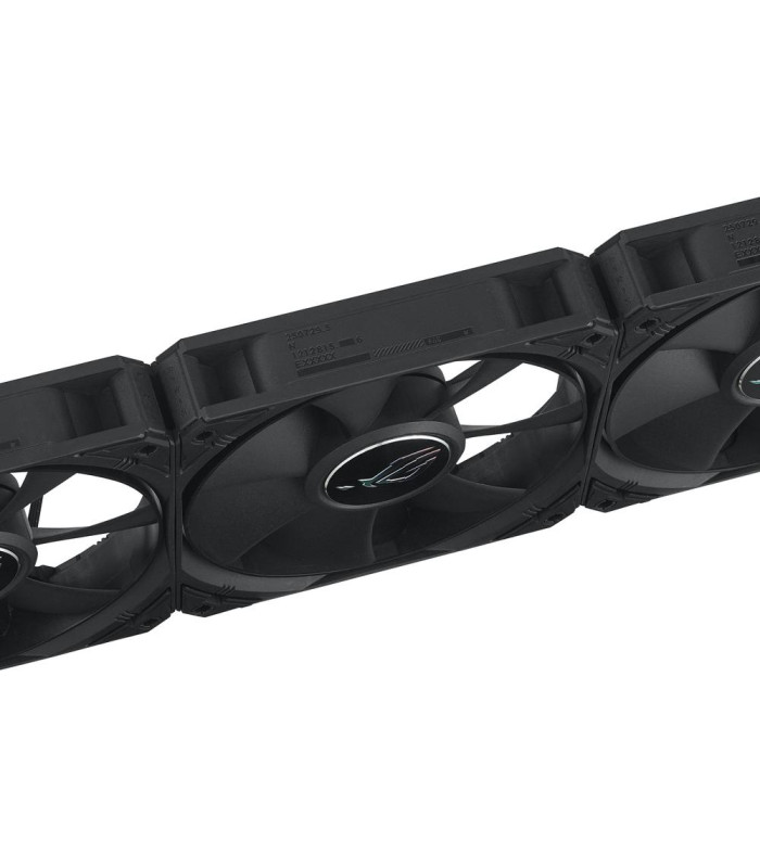 Kit refrigeracion liquida asus rog strix lc iii 360 3x 120mm negro