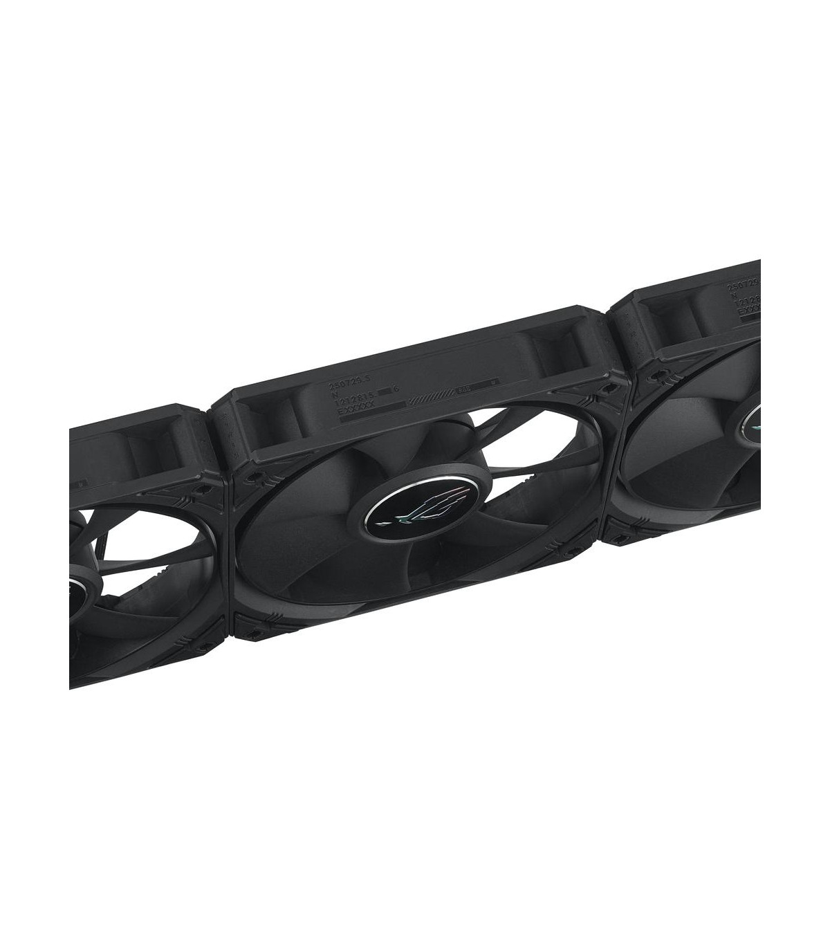 Kit refrigeracion liquida asus rog strix lc iii 360 3x 120mm negro