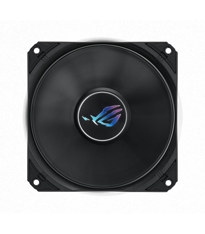 Kit refrigeracion liquida asus rog strix lc iii 360 3x 120mm negro