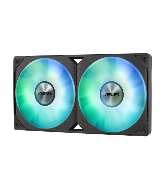 Kit refrigeracion liquida asus prime lc 240 argb 2x 120mm negro