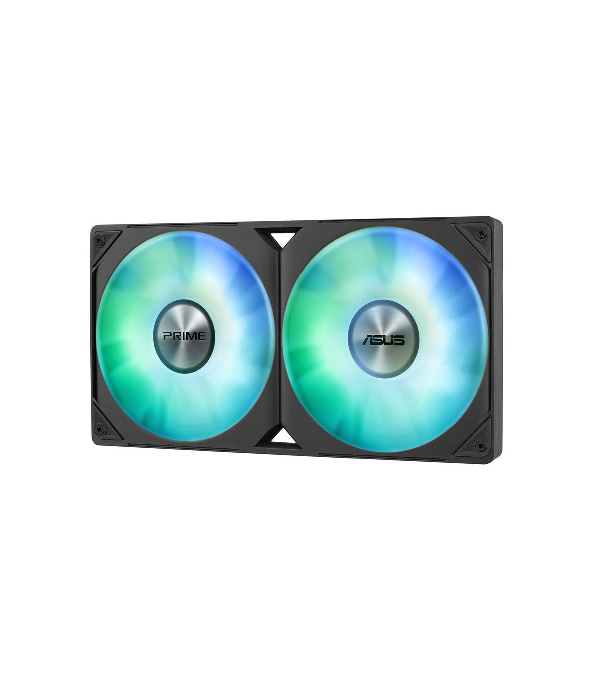 Kit refrigeracion liquida asus prime lc 240 argb 2x 120mm negro