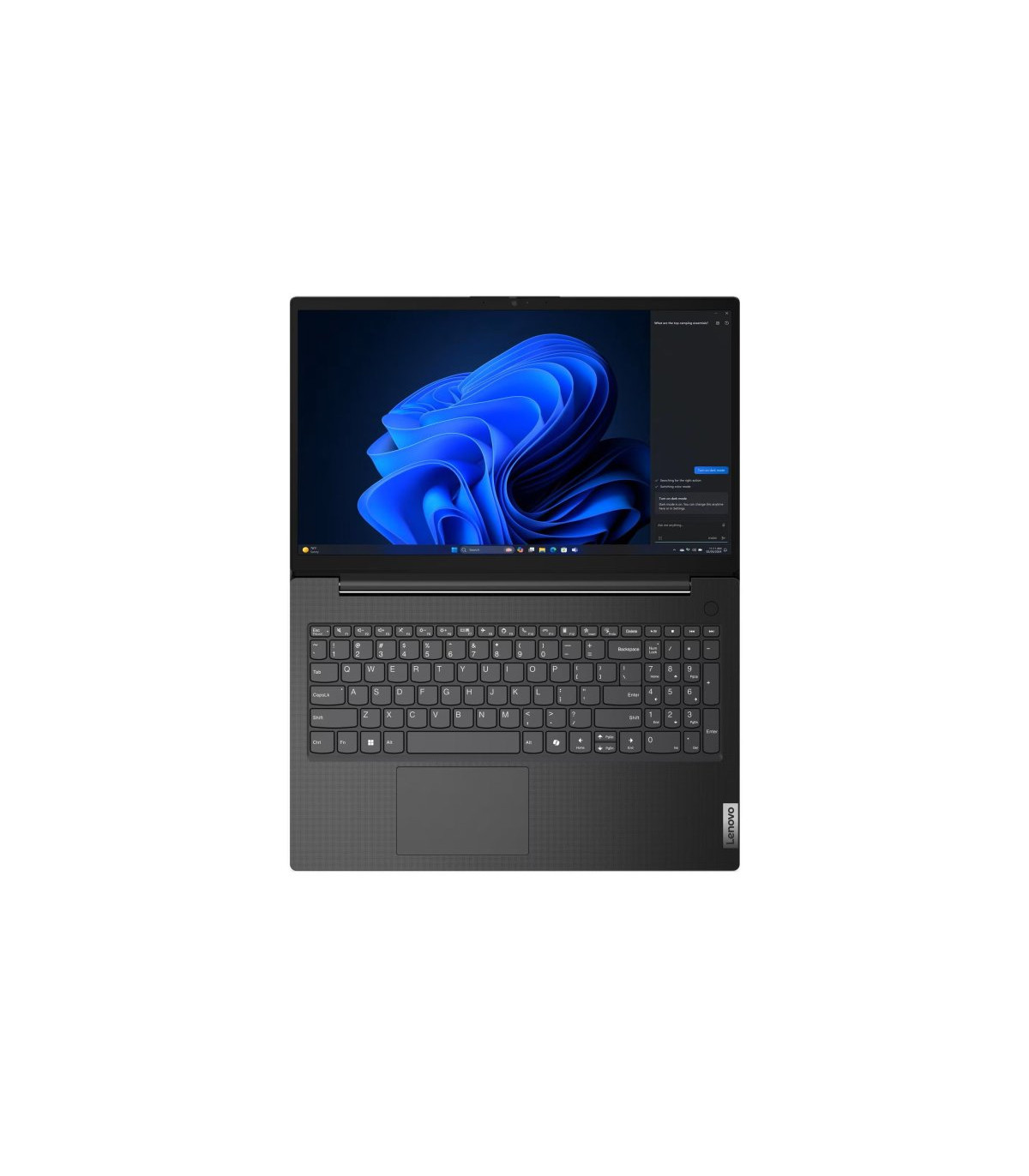 Portatil lenovo v15 g5 irl core 5 - 120u -  8gb -  ssd 512gb -  15.6 pulgadas fhd -  w11h