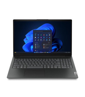 Portatil lenovo v15 g6 n100 -  8gb -  ssd 256gb -  15.6 pulgadas fhd -  freedos