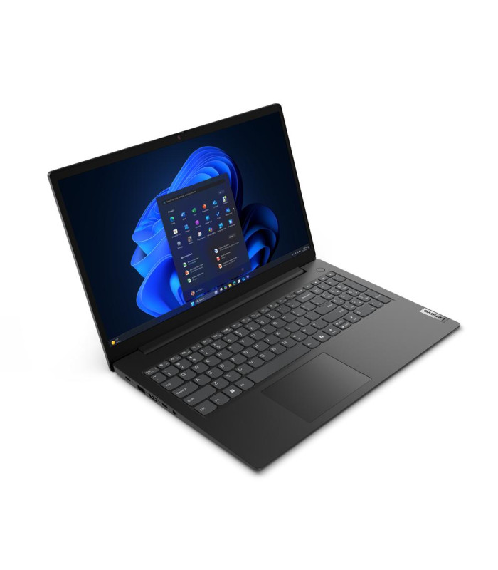 Portatil lenovo v15 g6 n100 -  8gb -  ssd 256gb -  15.6 pulgadas fhd -  freedos