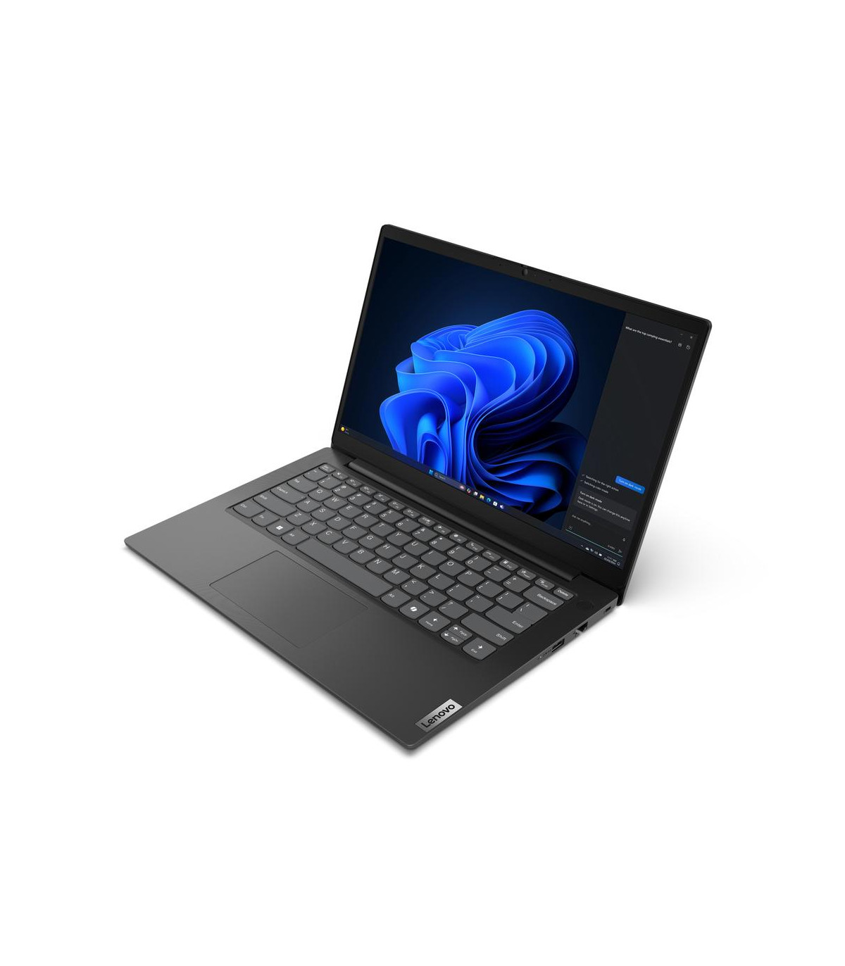 Portatil lenovo v14 i5 - 13420h -  8gb -  ssd 512gb -  14 pulgadas fhd -  freedos