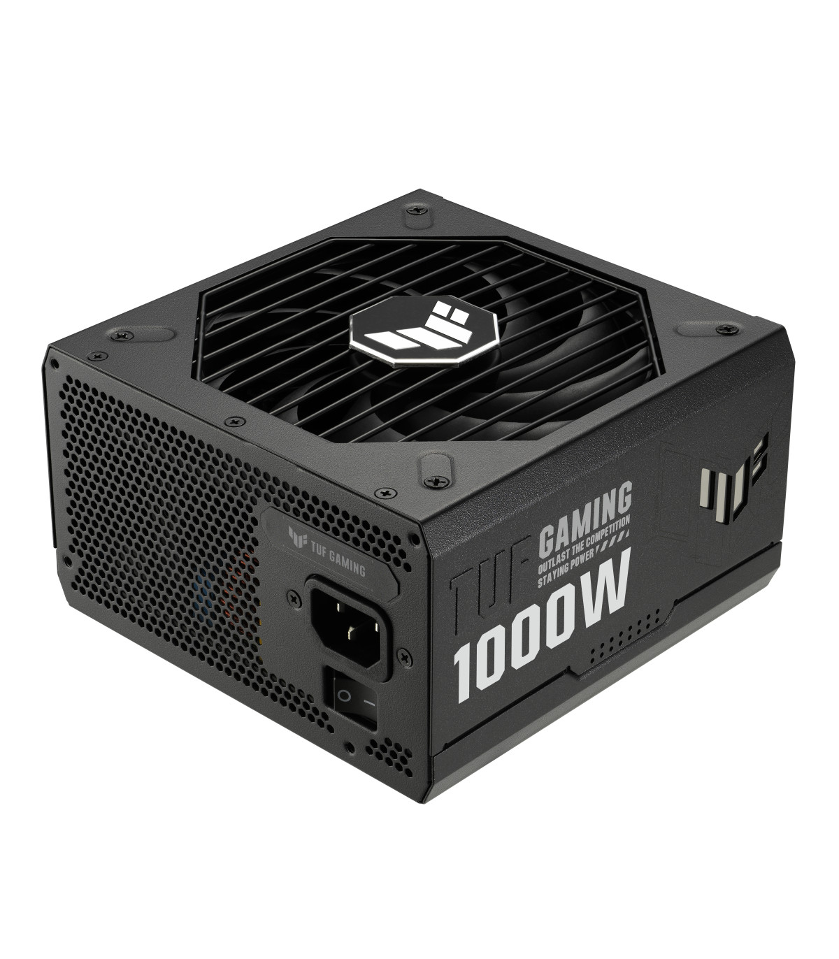 Fuente de alimentacion asus tuf gaming atx 1000w