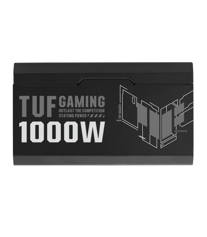 Fuente de alimentacion asus tuf gaming atx 1000w