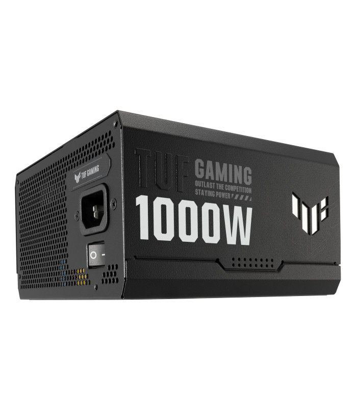 Fuente de alimentacion asus tuf gaming atx 1000w