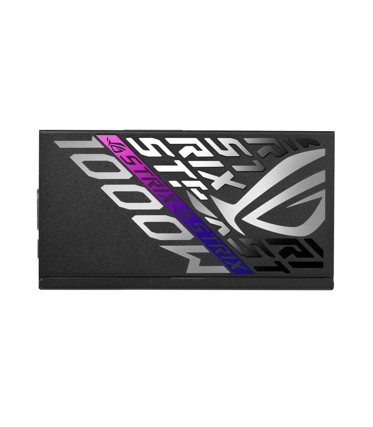 Fuente alimentacion asus rog strip 1000p gaming atx 1000w negra