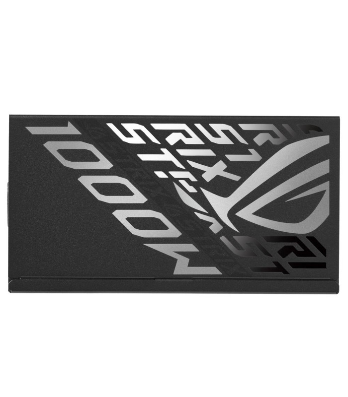 Fuente alimentacion asus rog strip 1000p gaming atx 1000w negra