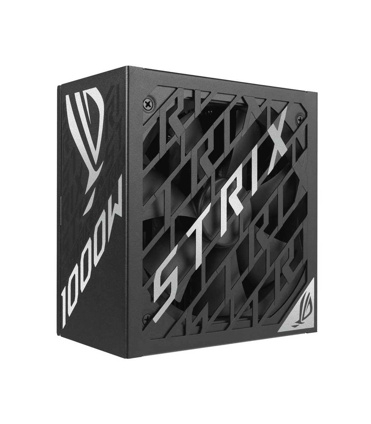 Fuente alimentacion asus rog strip 1000p gaming atx 1000w negra