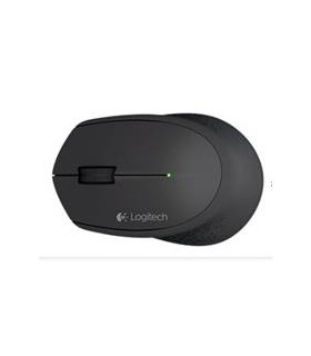 Mouse raton logitech m280 optico wireless inalambrico negro