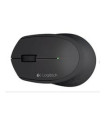 Mouse raton logitech m280 optico wireless inalambrico negro