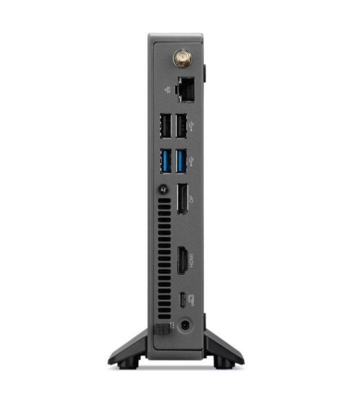 Mini ordenador acer veriton vn2595g i5 - 13420h - 8gb - ssd 512gb - freedos + teclado y raton