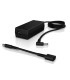 Adaptador de ca inteligente hp 65 w